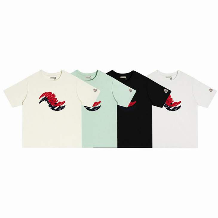 Picture of Moncler T Shirts Short _SKUMonclerM-2XLh8txD1416004